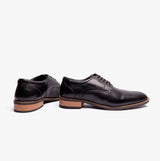 Hush Puppies DAMIEN Mens Formal Lace-Up Shoes Black