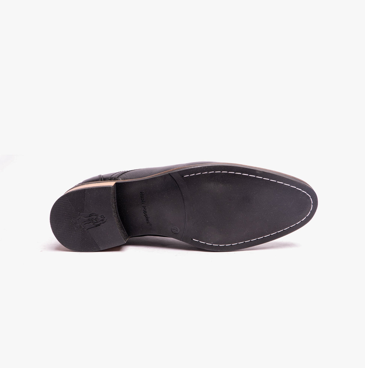 Hush Puppies DAMIEN Mens Formal Lace-Up Shoes Black