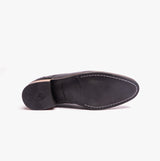 Hush Puppies DAMIEN Mens Formal Lace-Up Shoes Black