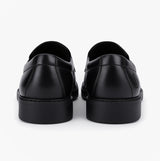 Hush Puppies TOBY SENIOR Boys Shoes Black