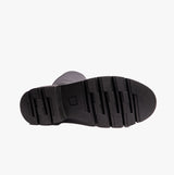 Hush Puppies ROWAN Womens Long Boots Black