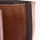 Hush Puppies ROWAN Womens Boots Brown