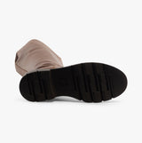 Hush Puppies ROWAN Womens Boots Brown