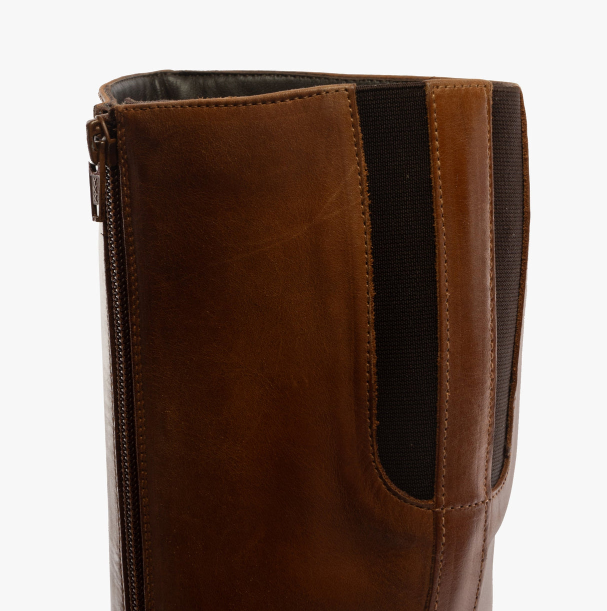 Hush Puppies ROWAN Womens Boots Brown