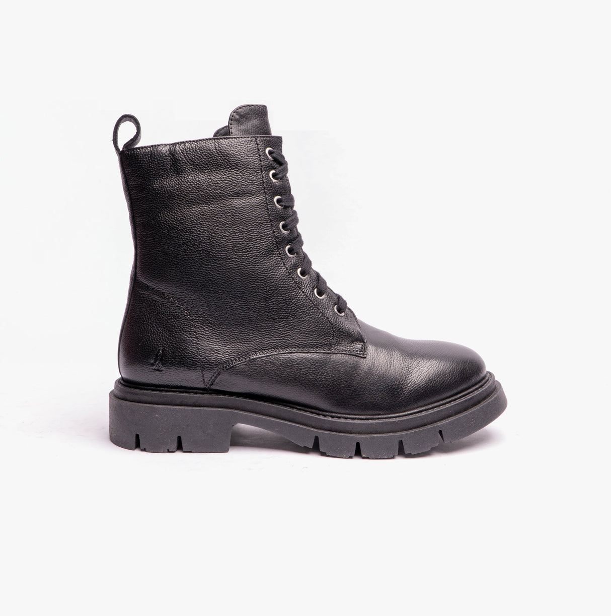 Hush Puppies RHEA Womens Ankle Boots Black