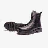 Hush Puppies RHEA Womens Ankle Boots Black