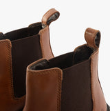 Hush Puppies RAYA CHELSEA Womens Boots Brown