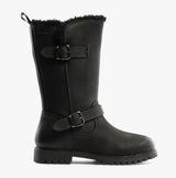 Hush Puppies WINNIE Womens Boots Black