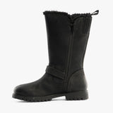 Hush Puppies WINNIE Womens Boots Black
