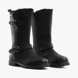 Hush Puppies WINNIE Womens Boots Black