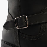 Hush Puppies WINNIE Womens Boots Black