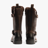 Hush Puppies WINNIE Womens Boots Brown