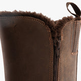 Hush Puppies WINNIE Womens Boots Brown