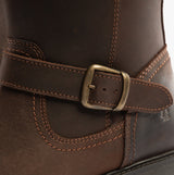 Hush Puppies WINNIE Womens Boots Brown