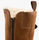 Hush Puppies WINNIE Womens Boots Tan