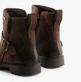 Hush Puppies WAKELY Womens Boots Brown