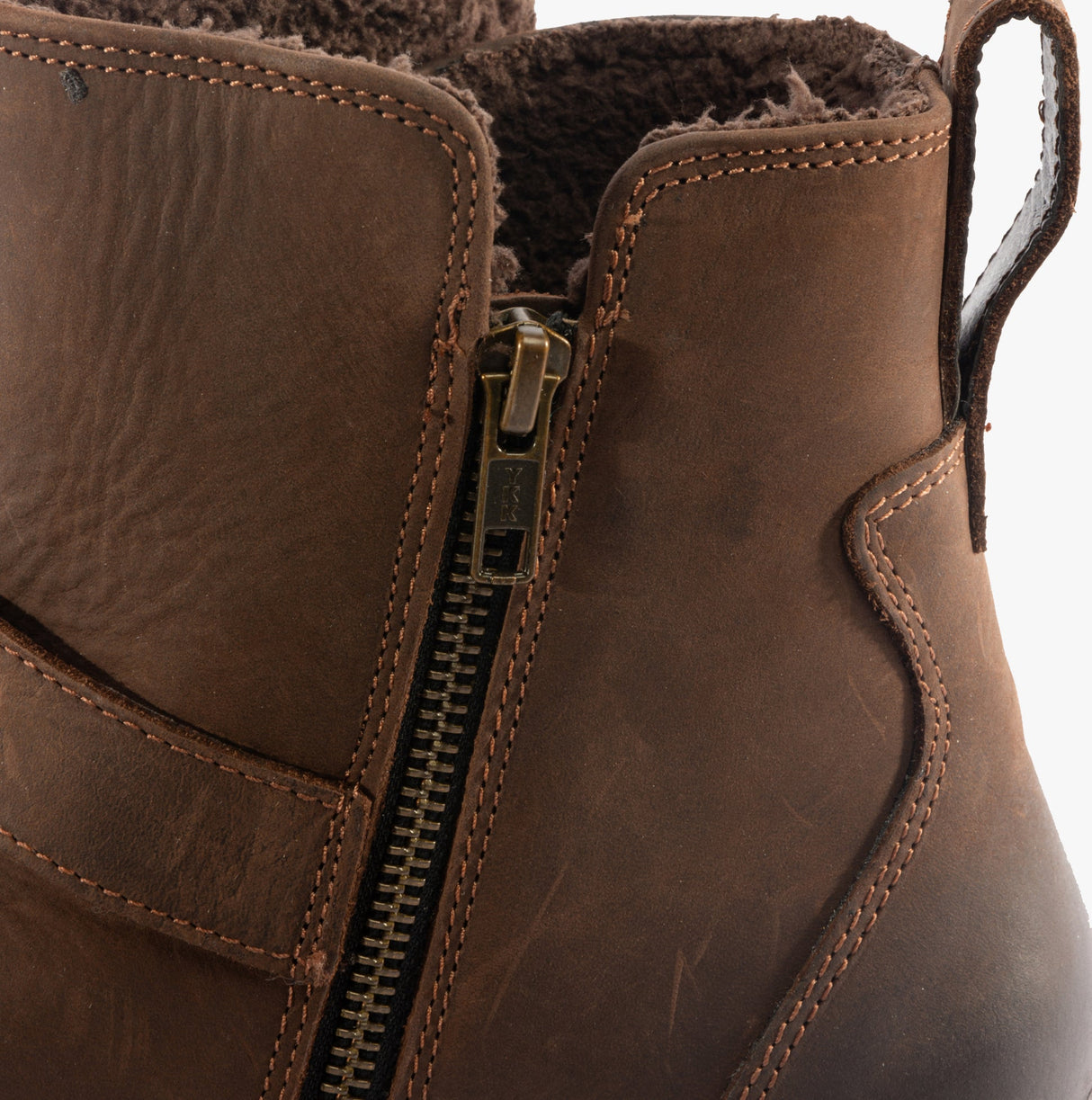 Hush Puppies WAKELY Womens Boots Brown