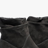 Hush Puppies IRIS Womens Ankle Boots Black