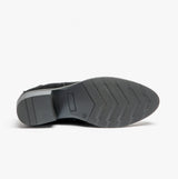 Hush Puppies IRIS Womens Ankle Boots Black