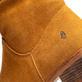 Hush Puppies IRIS Womens Ankle Boots Tan