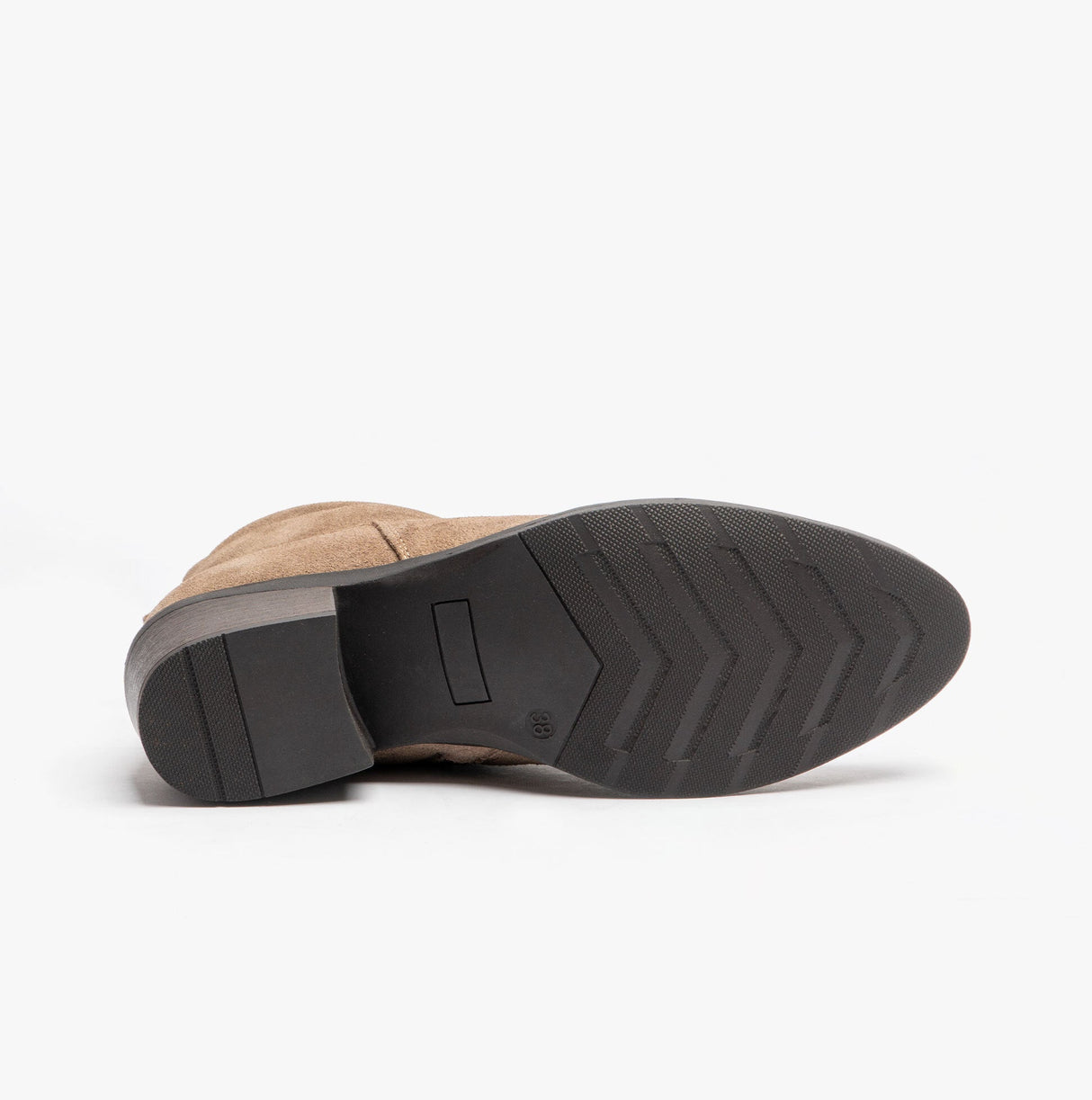 Hush Puppies IRIS Womens Ankle Boots Taupe