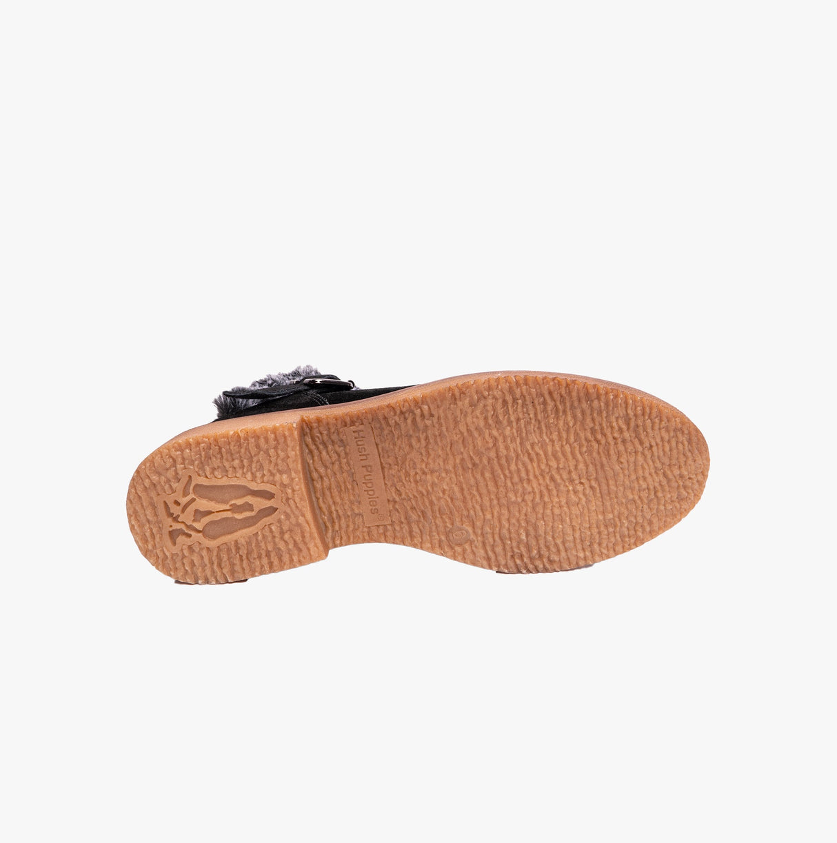 Hush Puppies HANNAH Womens Ankle Boots Black