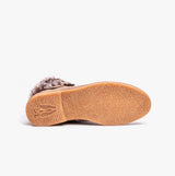 Hush Puppies HANNAH Womens Ankle Boots Taupe