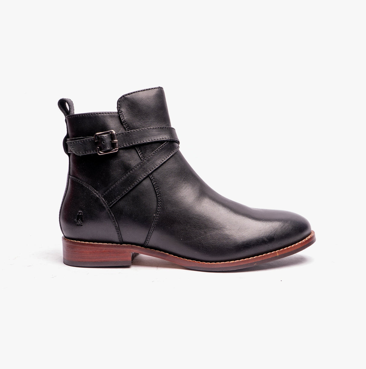 Hush Puppies CASSIDY Womens Ankle Boots Black