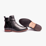 Hush Puppies CASSIDY Womens Ankle Boots Black