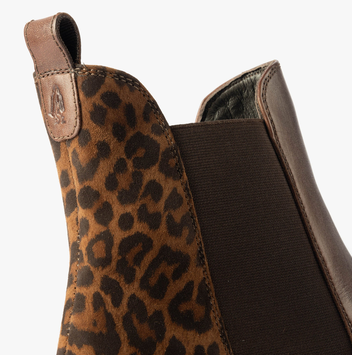 Hush Puppies COLETTE Womens Boots Leopard