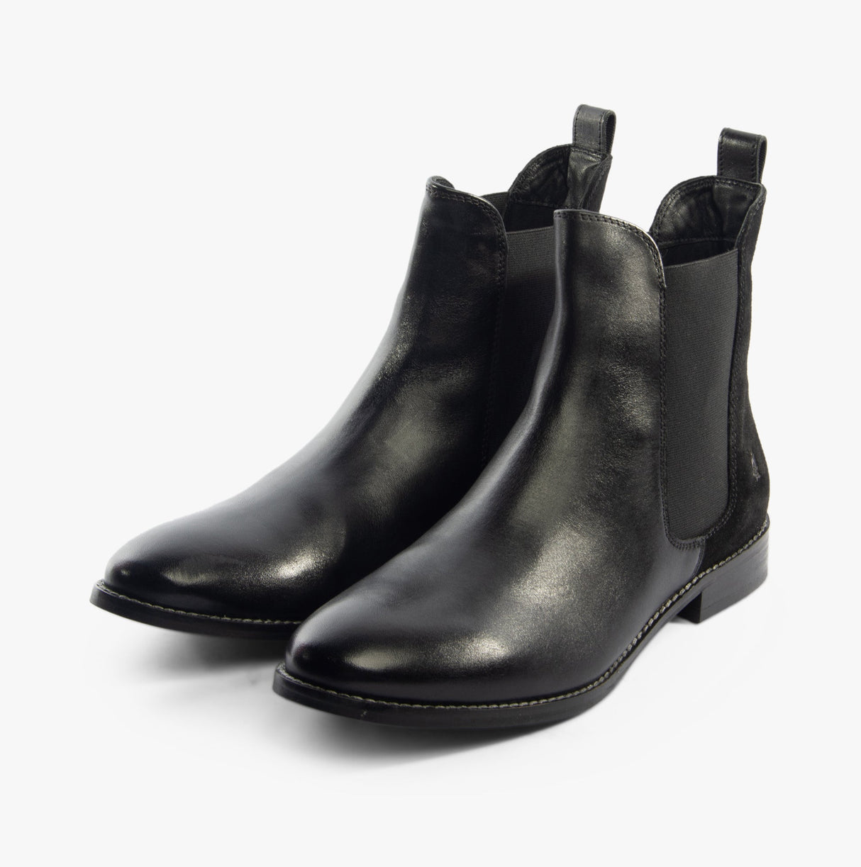 Hush Puppies COLETTE Womens Boots Black