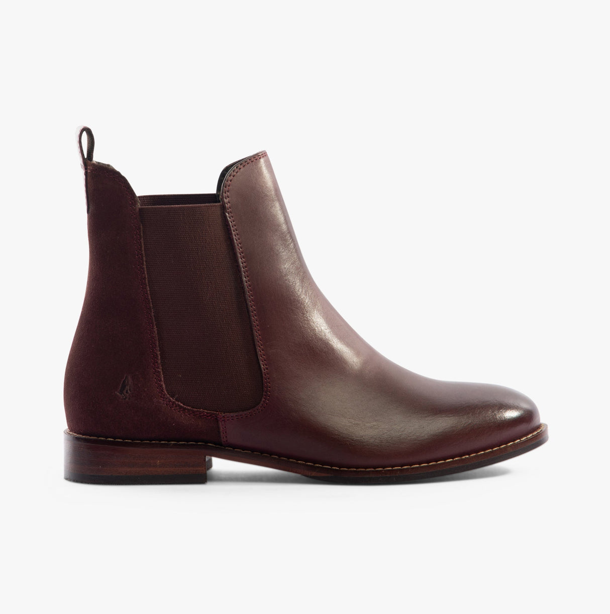 Hush Puppies COLETTE Womens Boots Bordeaux