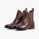 Hush Puppies COLETTE Womens Boots Bordeaux