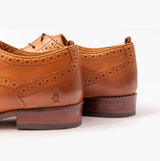 Hush Puppies NATALIA Womens Shoes Tan