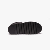 Hush Puppies HUSH PUFFIES Classic Womens Slippers Black