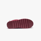 Hush Puppies HUSH PUFFIES Classic Womens Slippers Merlot