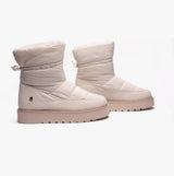 Hush Puppies HUSH PUFFIES Classic Womens Slippers White