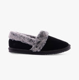 Hush Puppies ARIEL Womens Slippers Black