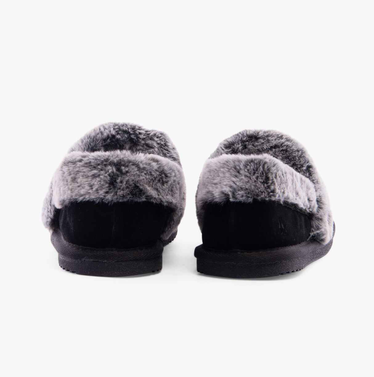 Hush Puppies ARIEL Womens Slippers Black