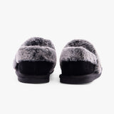 Hush Puppies ARIEL Womens Slippers Black