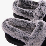 Hush Puppies ARIEL Womens Slippers Black