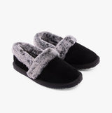 Hush Puppies ARIEL Womens Slippers Black