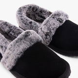 Hush Puppies ARIEL Womens Slippers Black