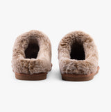 Hush Puppies AMARA Womens Slippers Tan