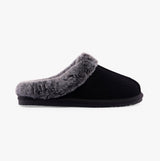 Hush Puppies AMARA Womens Slippers Black