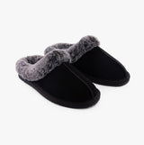 Hush Puppies AMARA Womens Slippers Black
