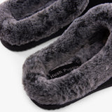 Hush Puppies AMARA Womens Slippers Black