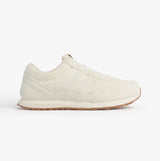Hush Puppies SEVENTY8 Womens Sneaker Cream
