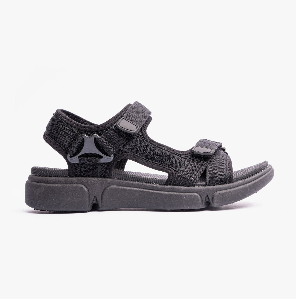 Hush Puppies SHELLEY Womens Sandals Black