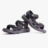 Hush Puppies SHELLEY Womens Sandals Black